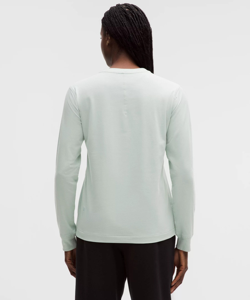 All Yours Organic Cotton Long-Sleeve Shirt 3