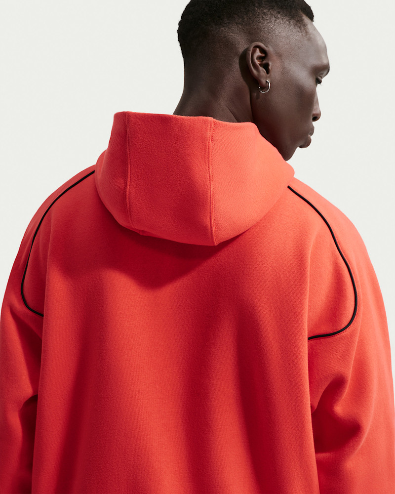 Nike Nike Air Men's Fleece Pullover Hoodie outlook