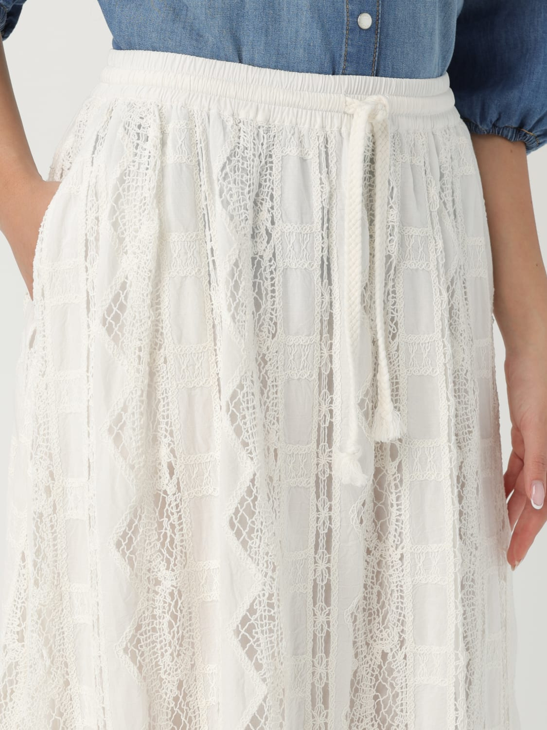 Skirt woman Pinko - 3