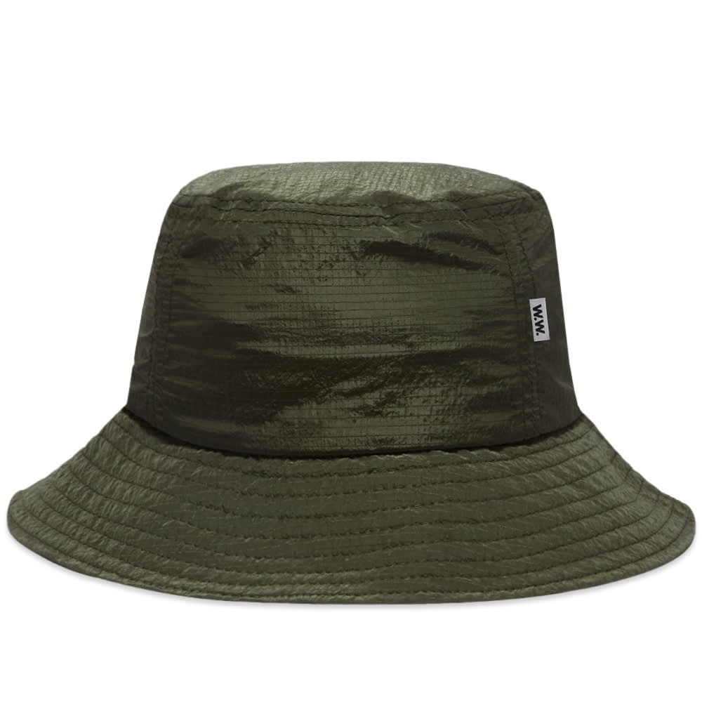 Wood Wood Nylon Bucket Hat - 1