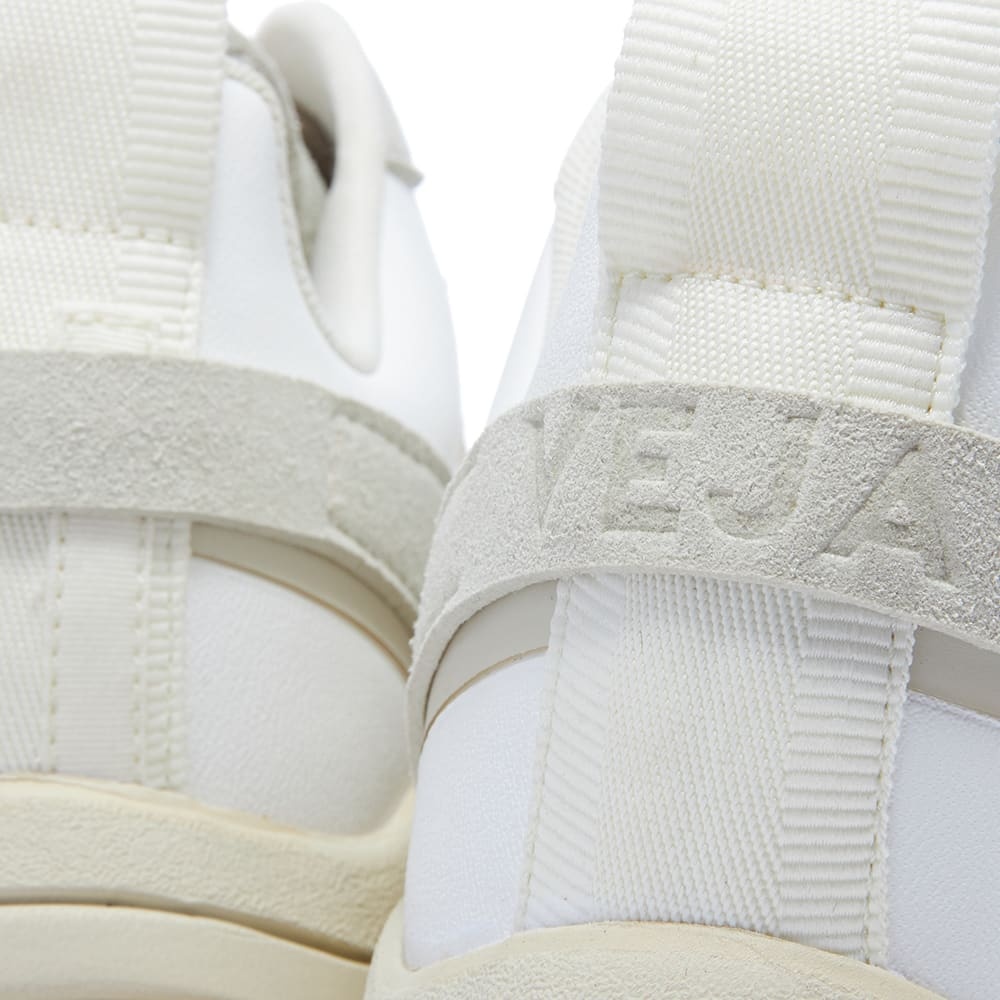 Rick Owens x Veja Hiking Sneaker - 4