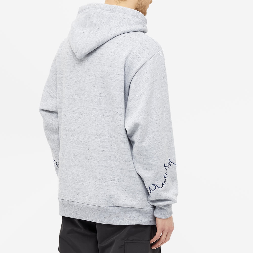 WTAPS Drifters Design Popover Hoody - 5