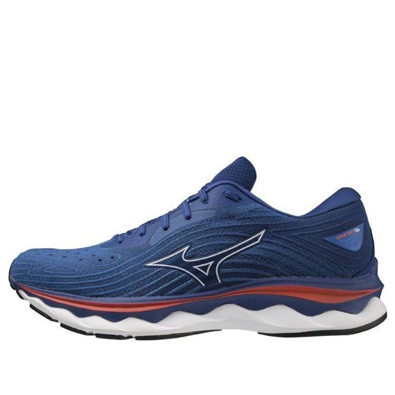 Mizuno Wave Sky 6 'Blue White' J1GC220206 - 1