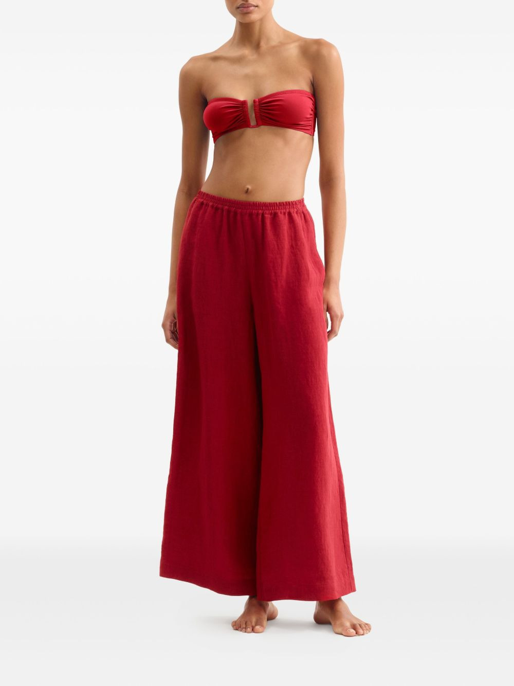 Select elastic-waist trousers - 2