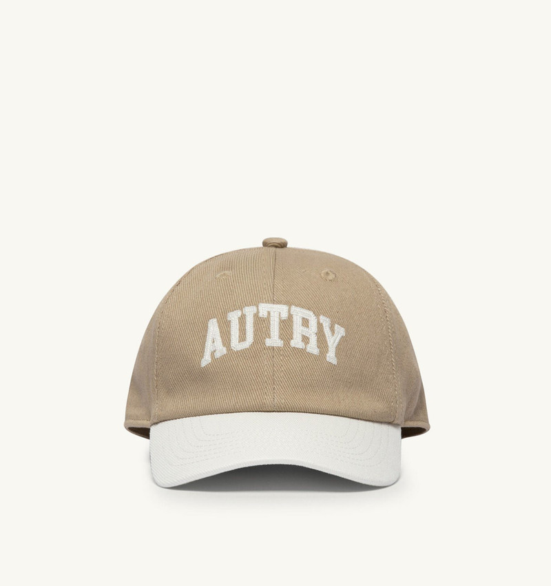 BI-COLOR BASEBALL CAP WITH EMBROIDERY LOGO UNISEX 1