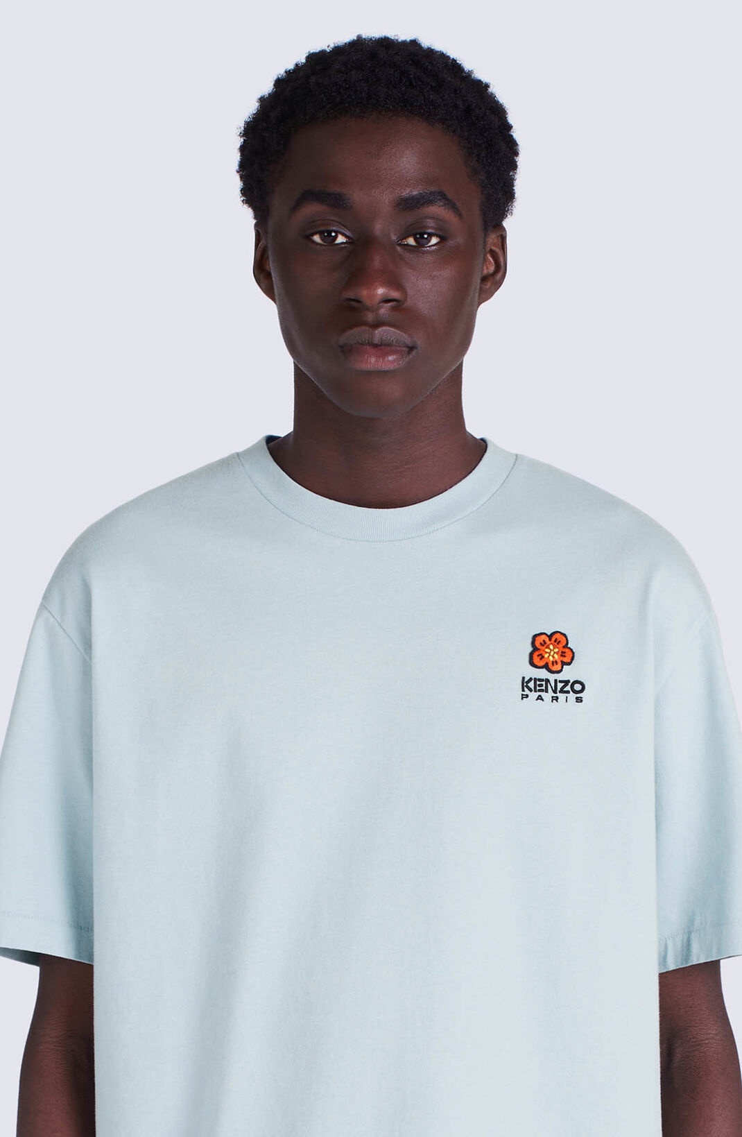 'BOKE FLOWER' crest T-shirt - 7