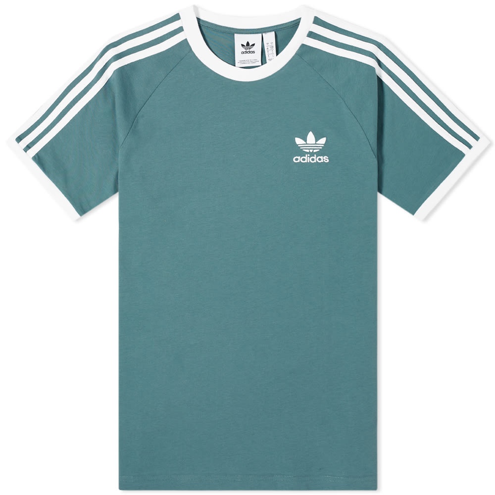 Adidas 3-Stripes Tee - 1