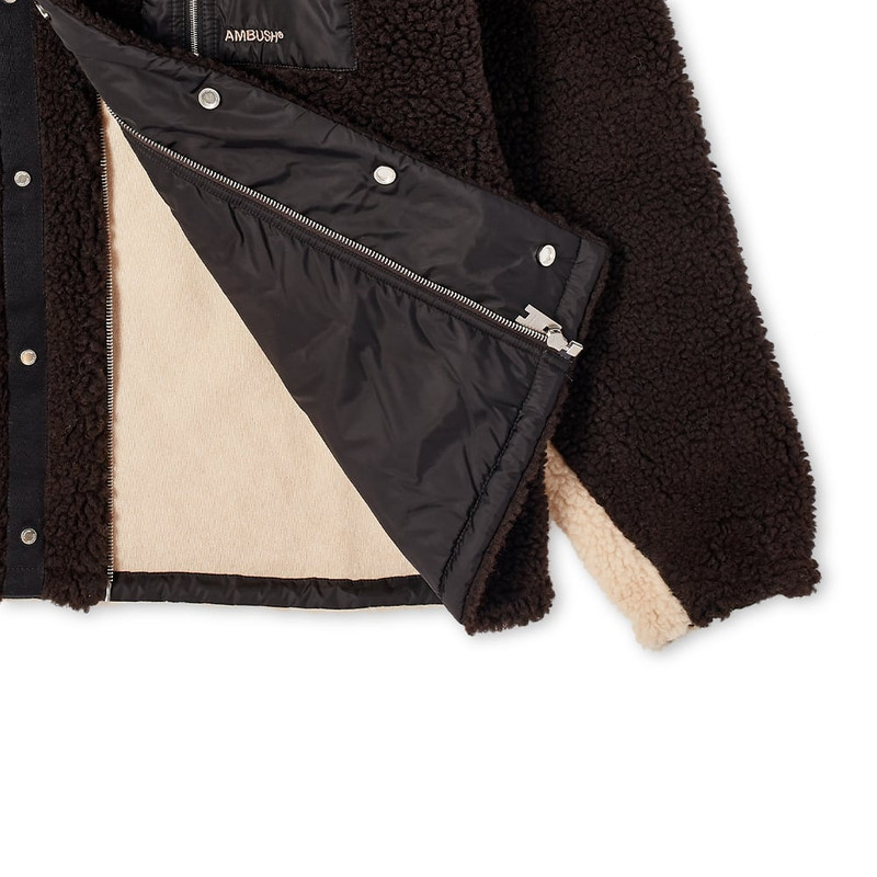 Ambush Ambush Zip Through Fleece outlook