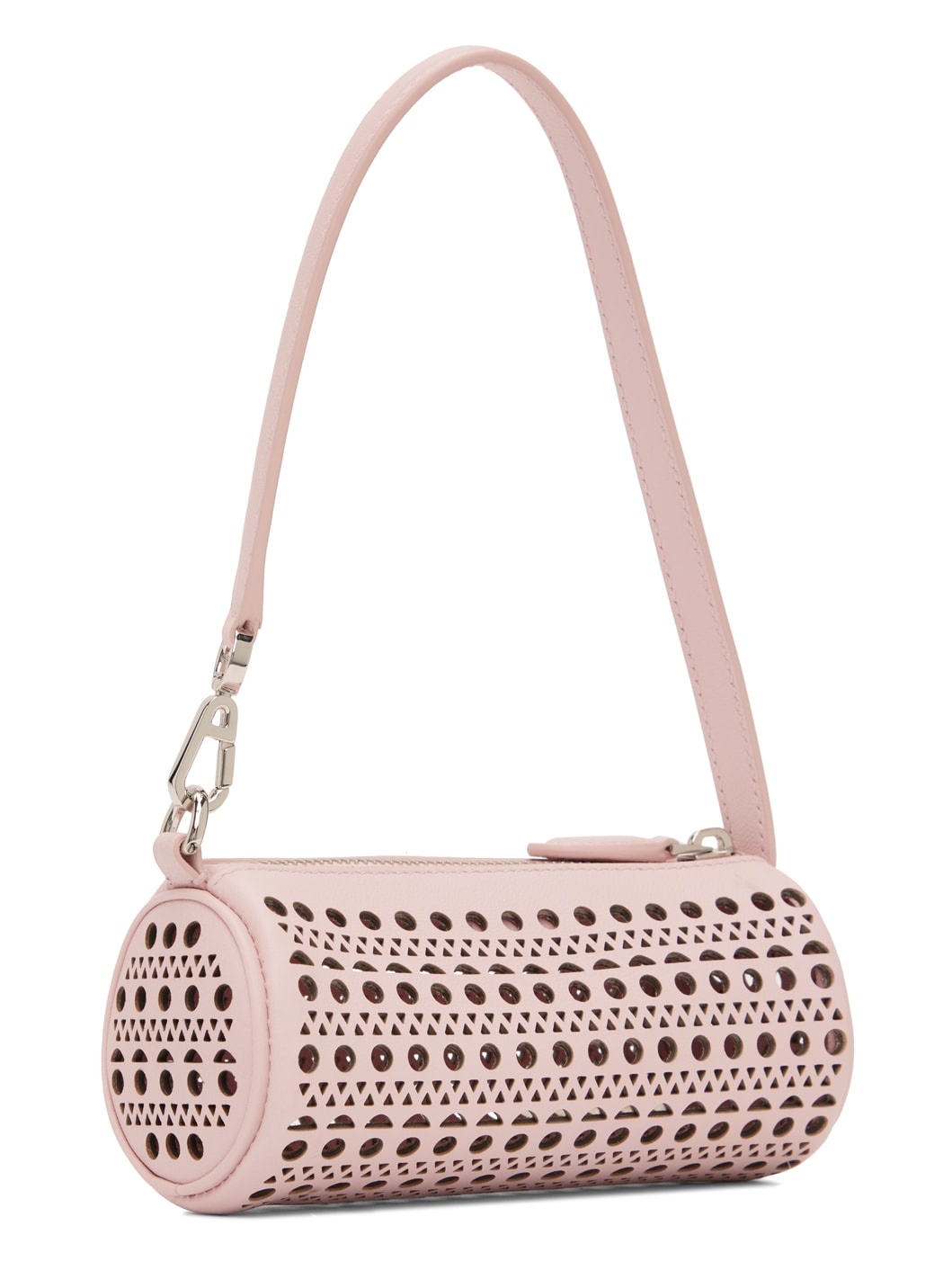 Pink Mini Tube Bag - 3