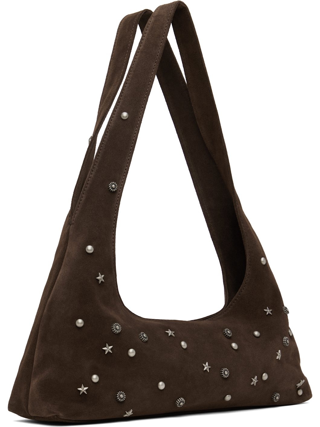 Brown Halter Bag - 3