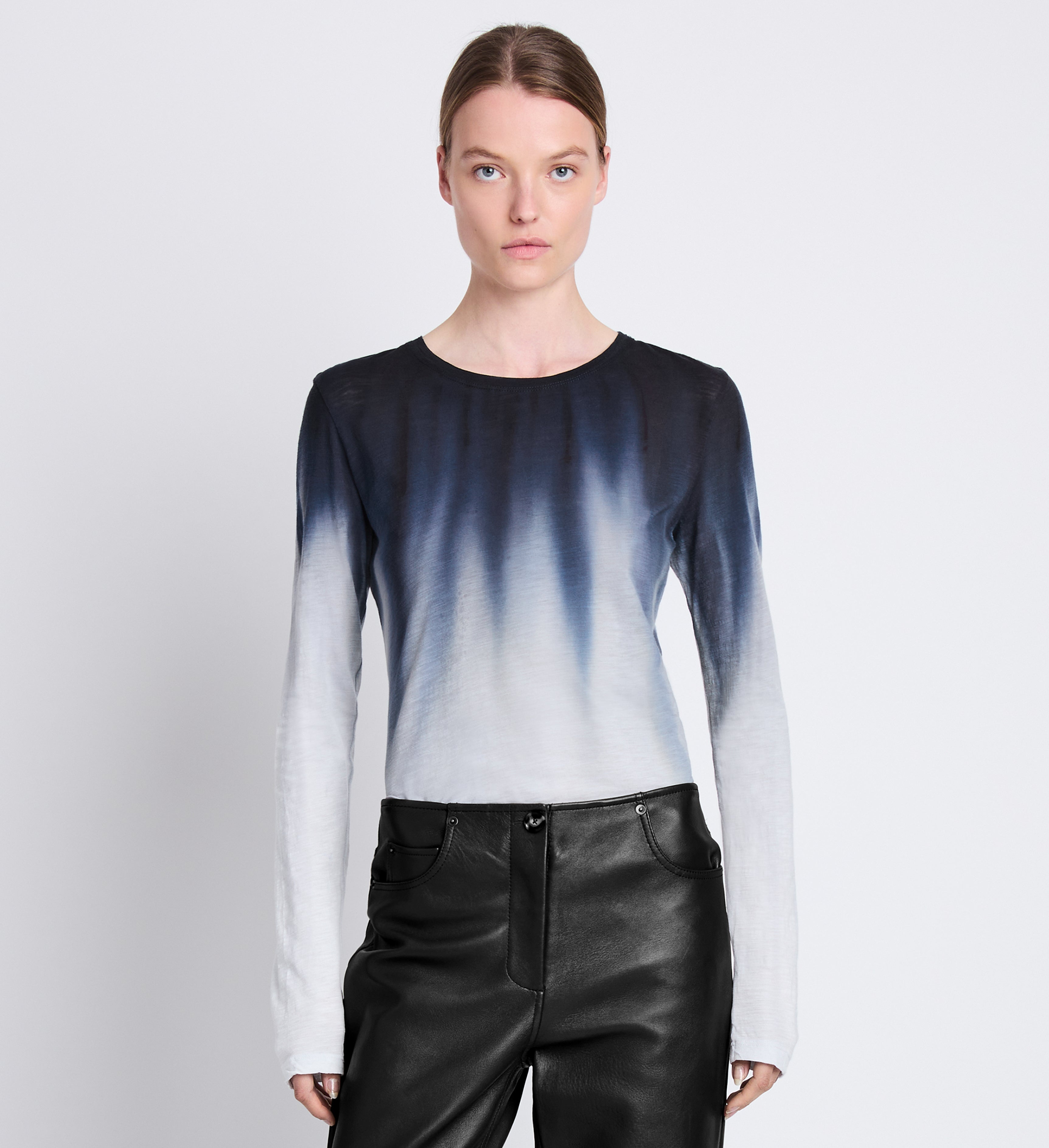 Ice Dyed T-Shirt - 2