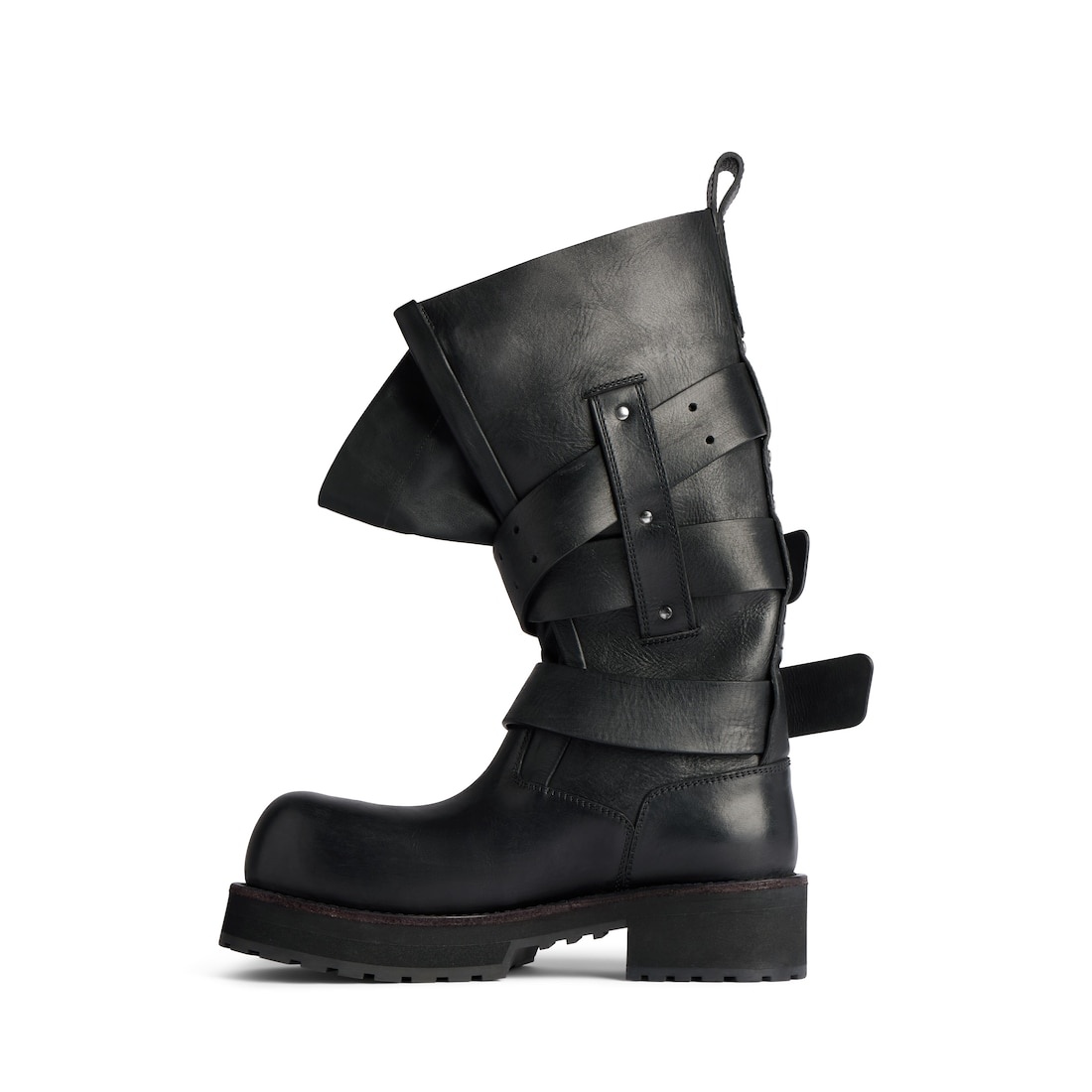 Women's Venom High Boot  in Black - 4