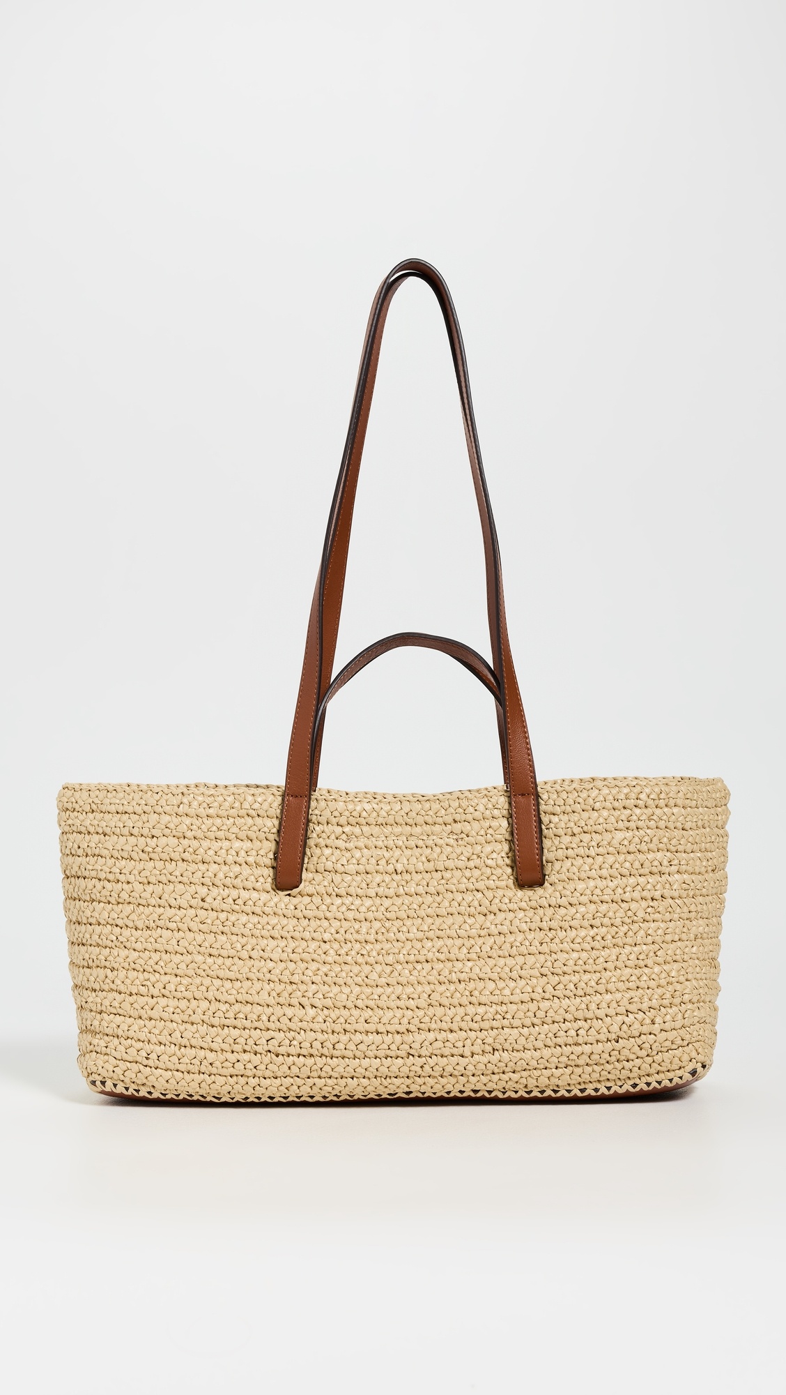 Lali Raffia Tote - 3