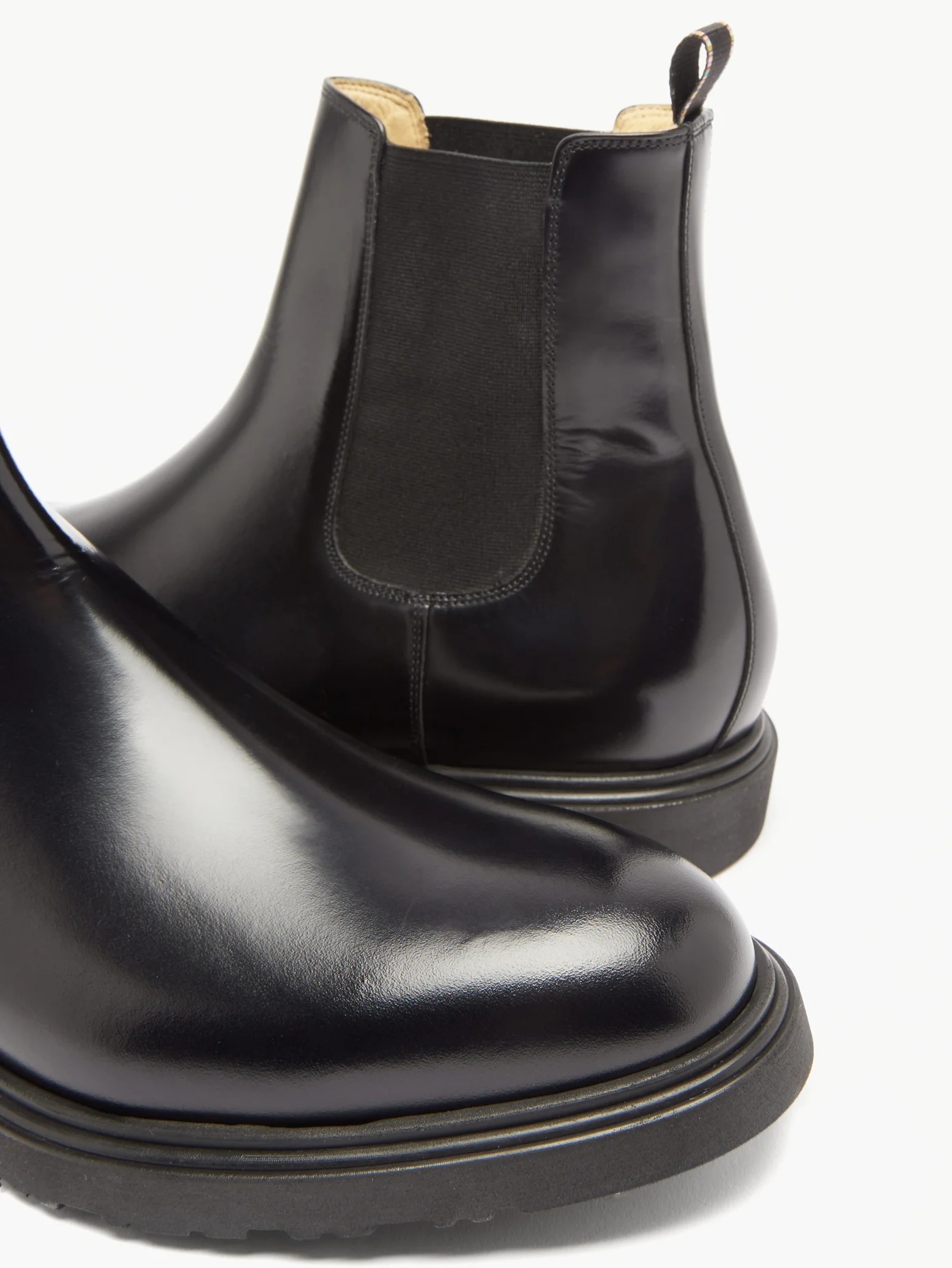 Lambert leather Chelsea boots - 6