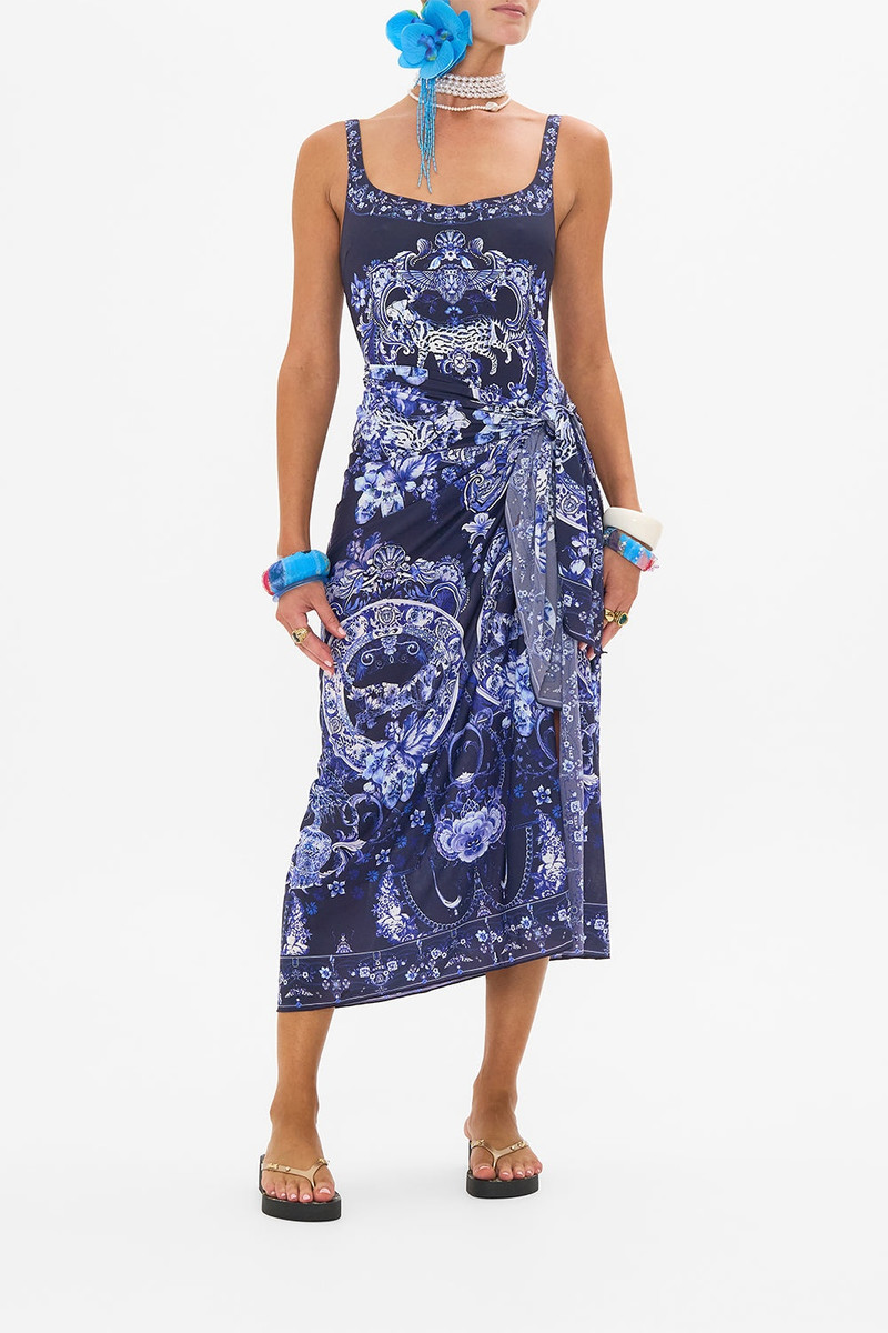 CAMILLA LONG SARONG outlook