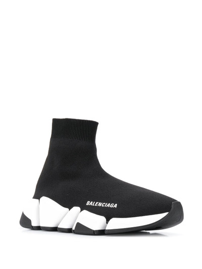 BALENCIAGA Speed.2 sock-style sneakers outlook