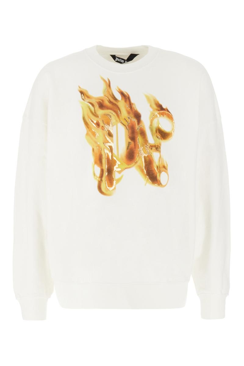 PALM ANGELS SWEATSHIRTS - 1