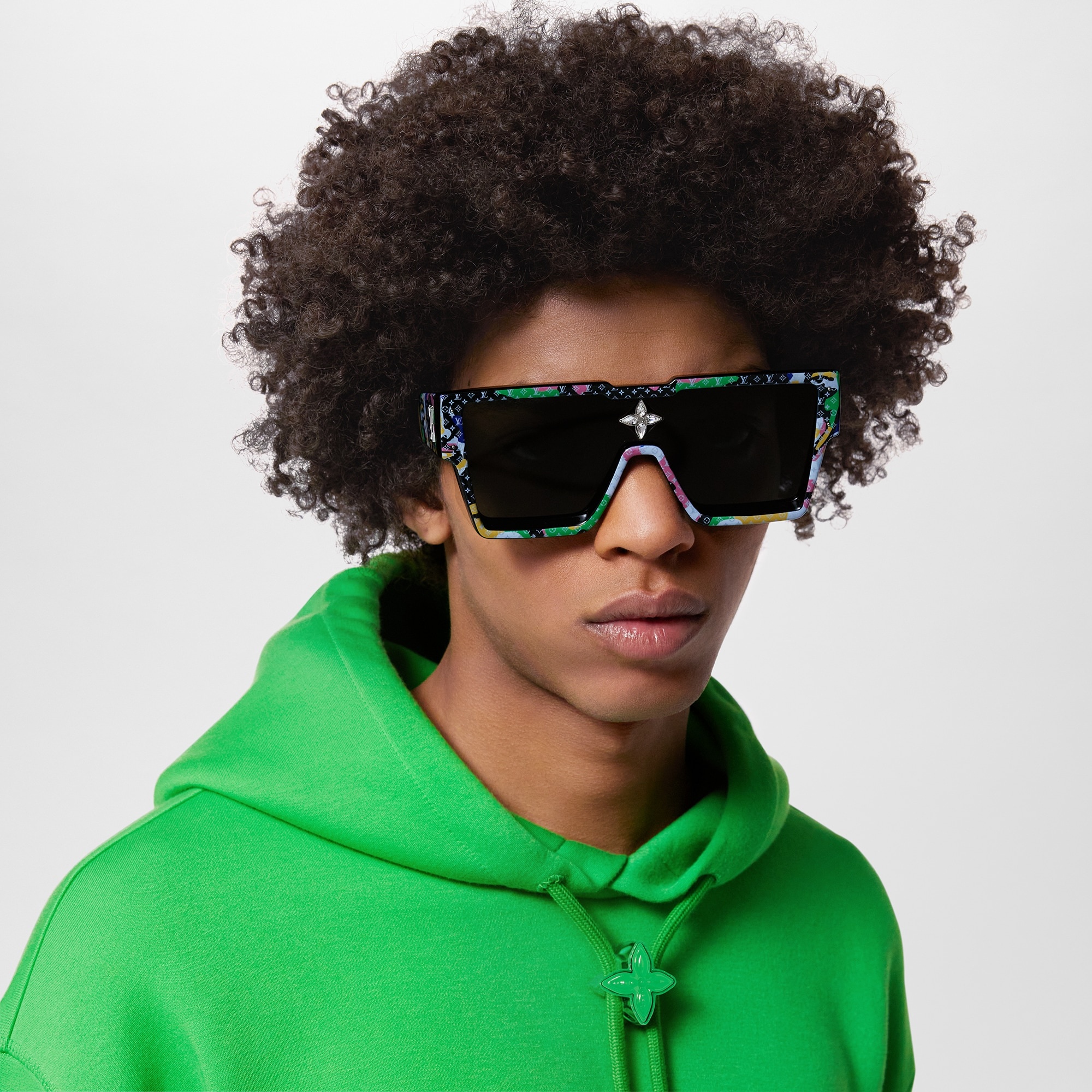 Cyclone Mask Sunglasses - 7