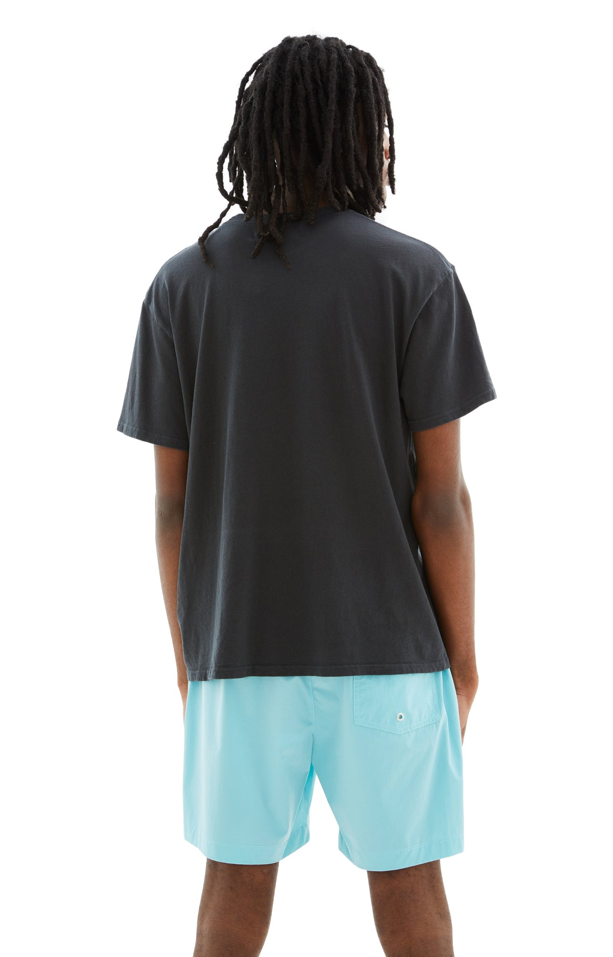 WTF IS SUMMERLAND T-SHIRT (BLACK) - 4