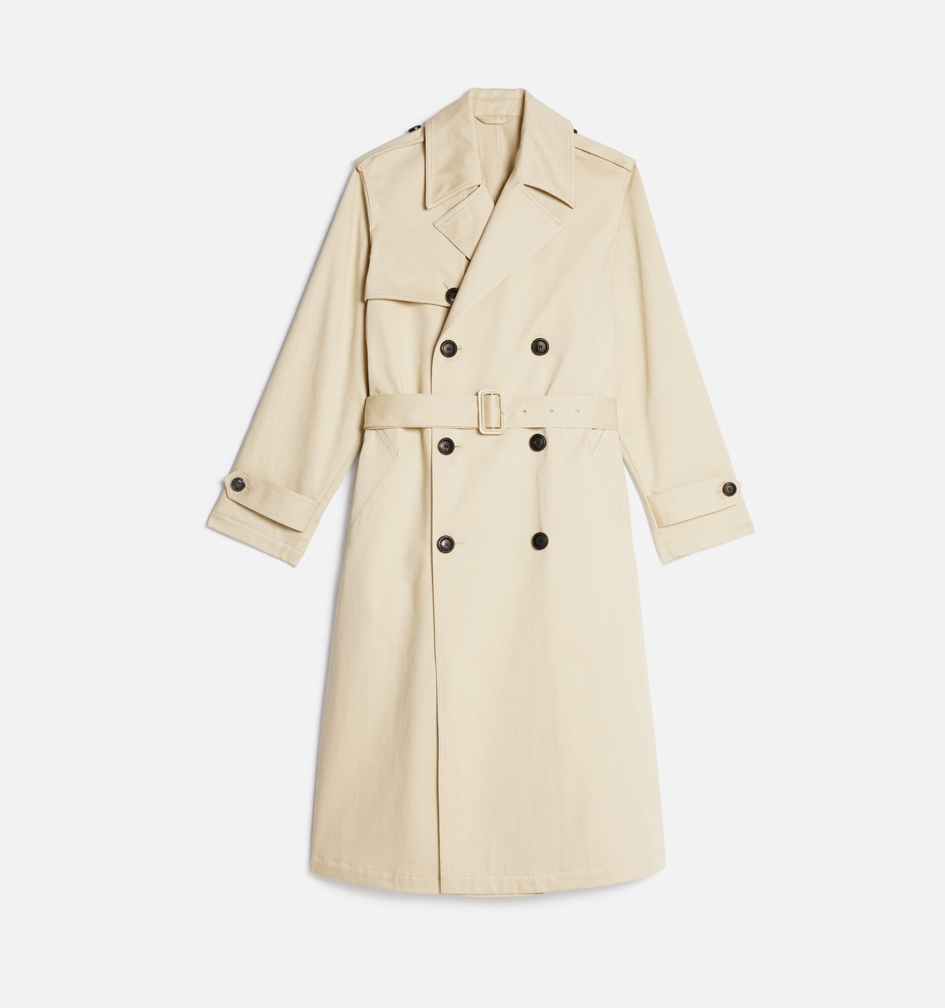 Trench Jacket - 6