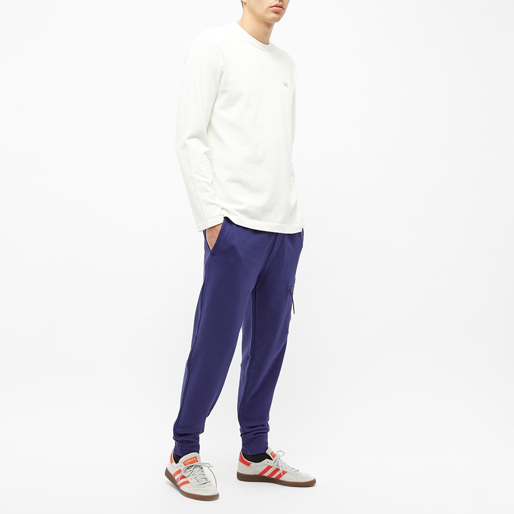 C.P. Company Pocket Lens Zip Sweat Pant - 7