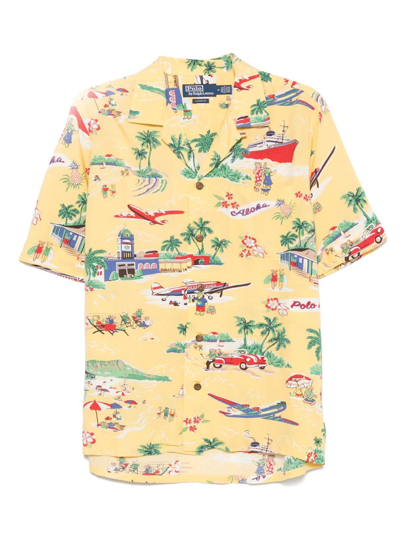 Polo Bear shirt 1
