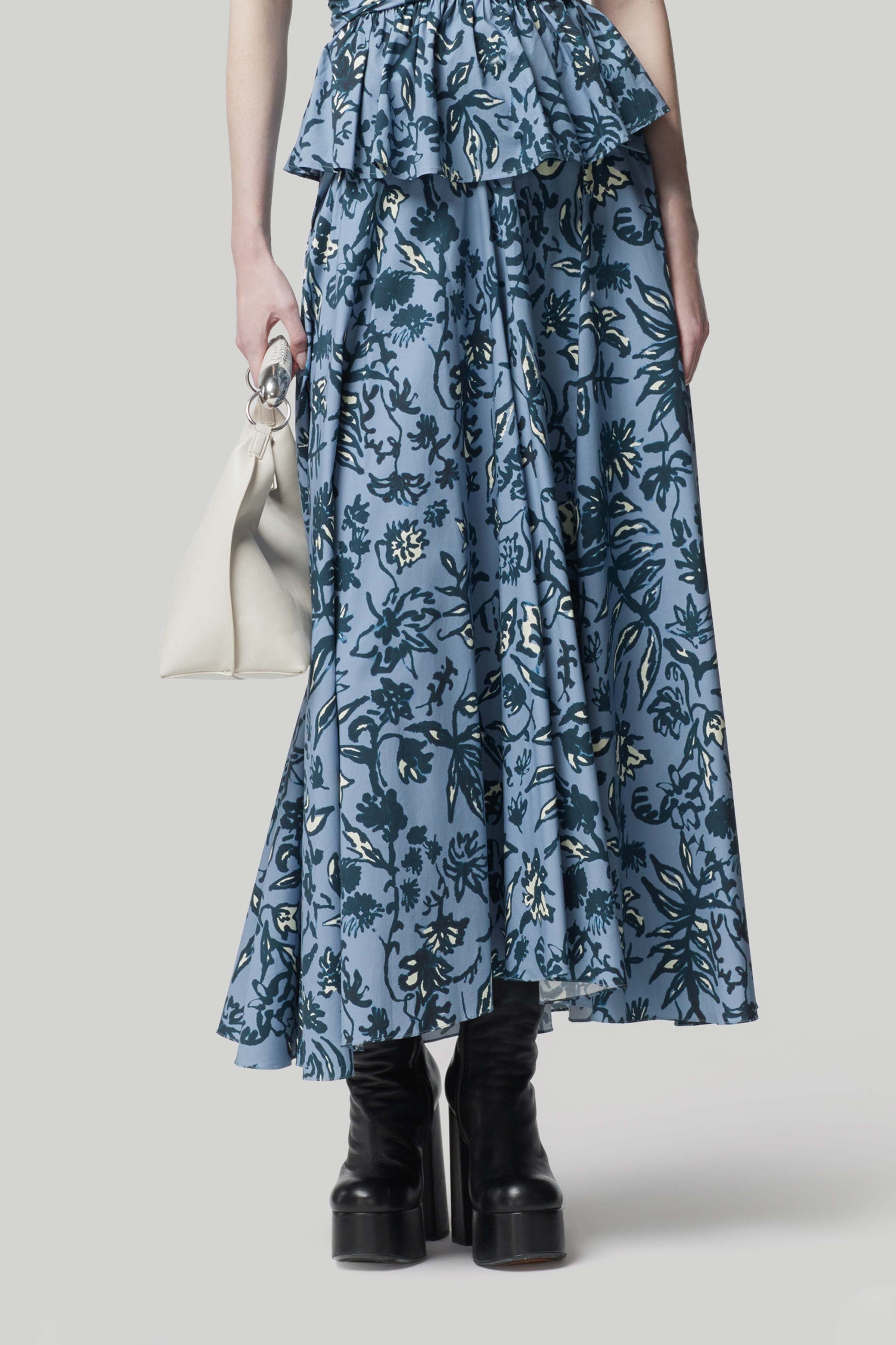 'PYTHIA' SKIRT - 2