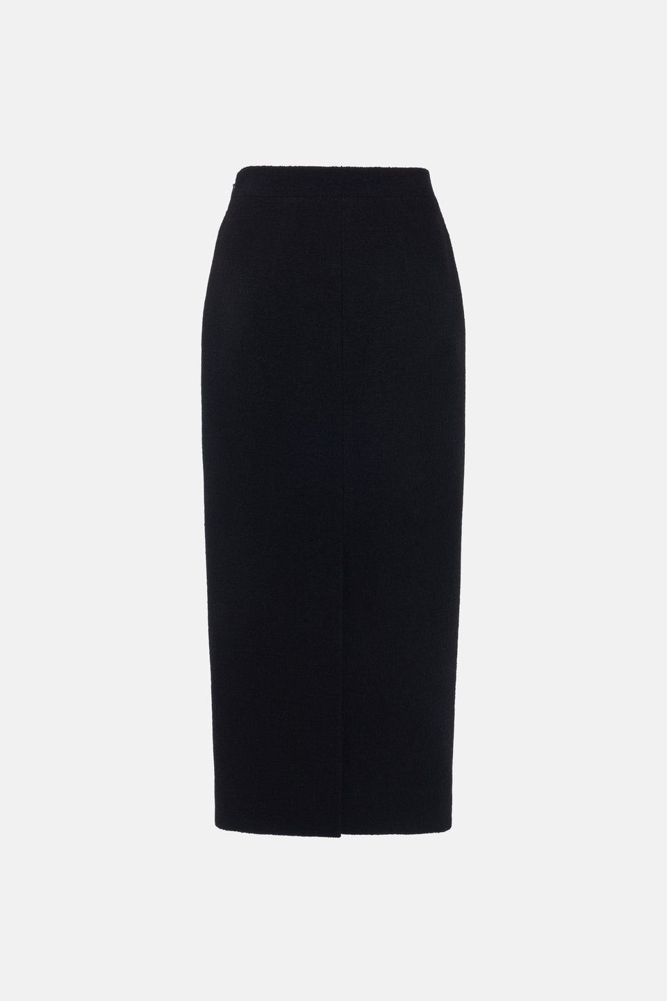 TWEED BOUCLE MIDI SKIRT - 2