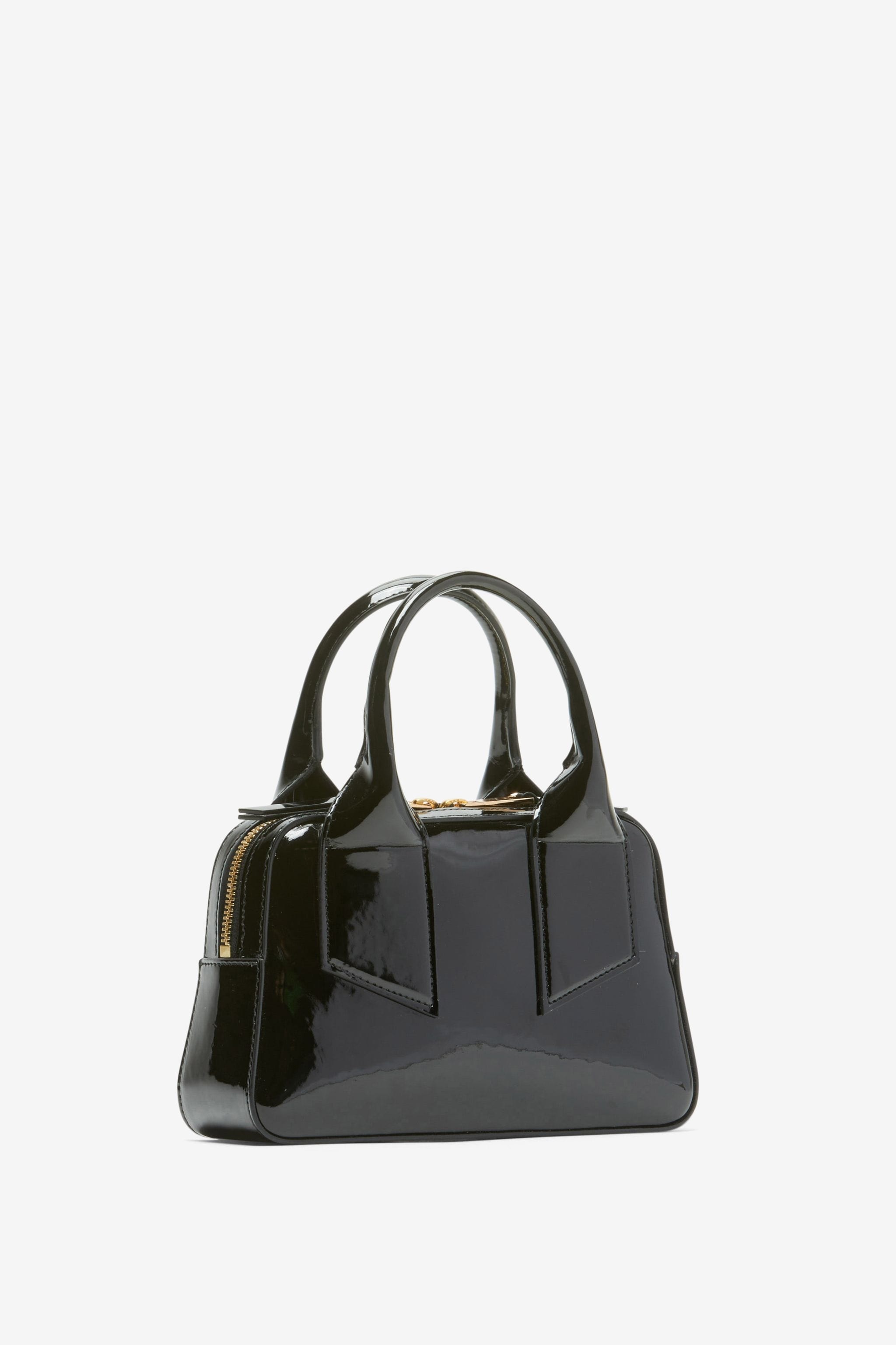MINI BAULETTO SHOULDER BAG - 2