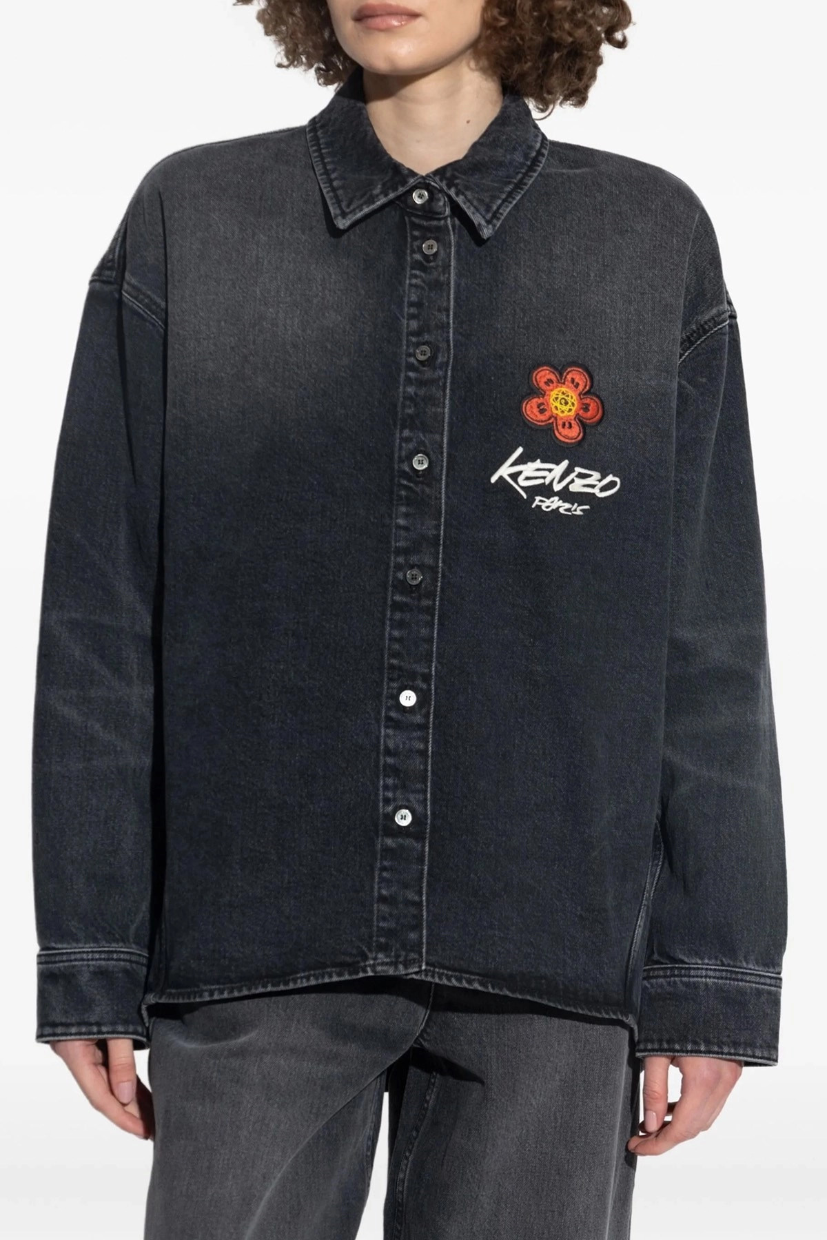 'Kenzo x Futura 2000' shirt - 2