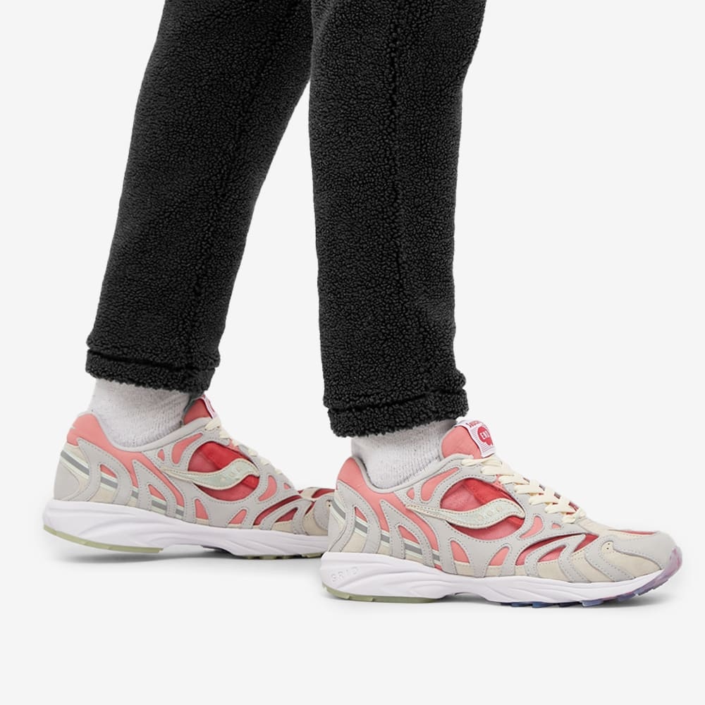 END. x Saucony Azura 2000 'The Brain' - 6