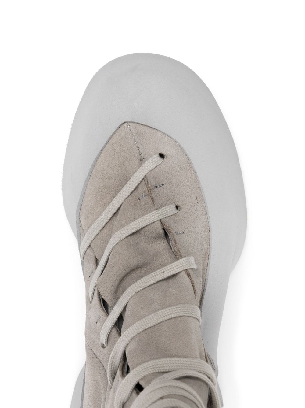 high-top sneakers - 4