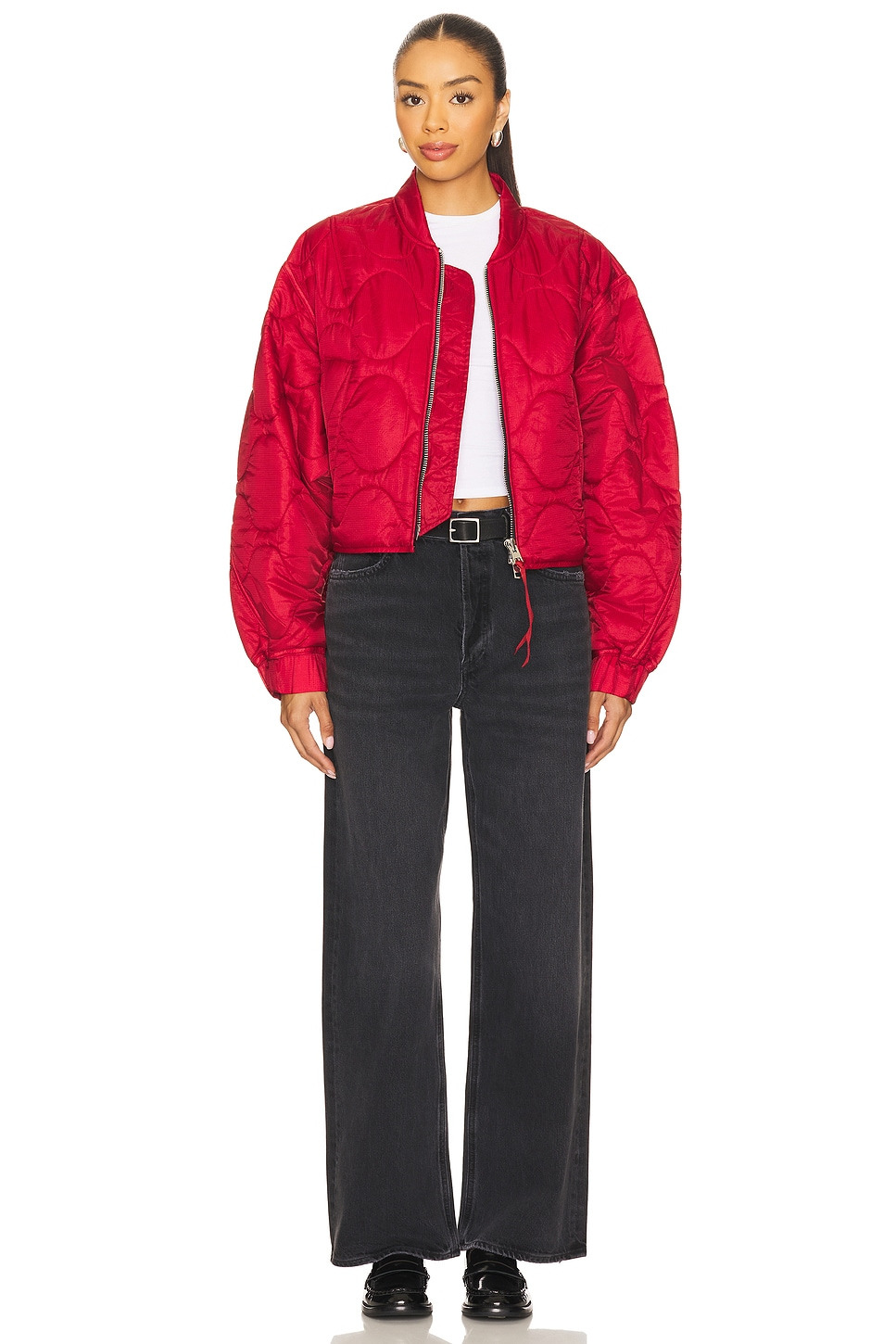 Low Slung Baggy Jeans - 5