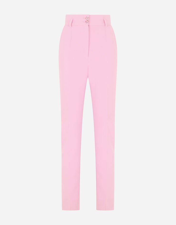 Technical twill pants - 1
