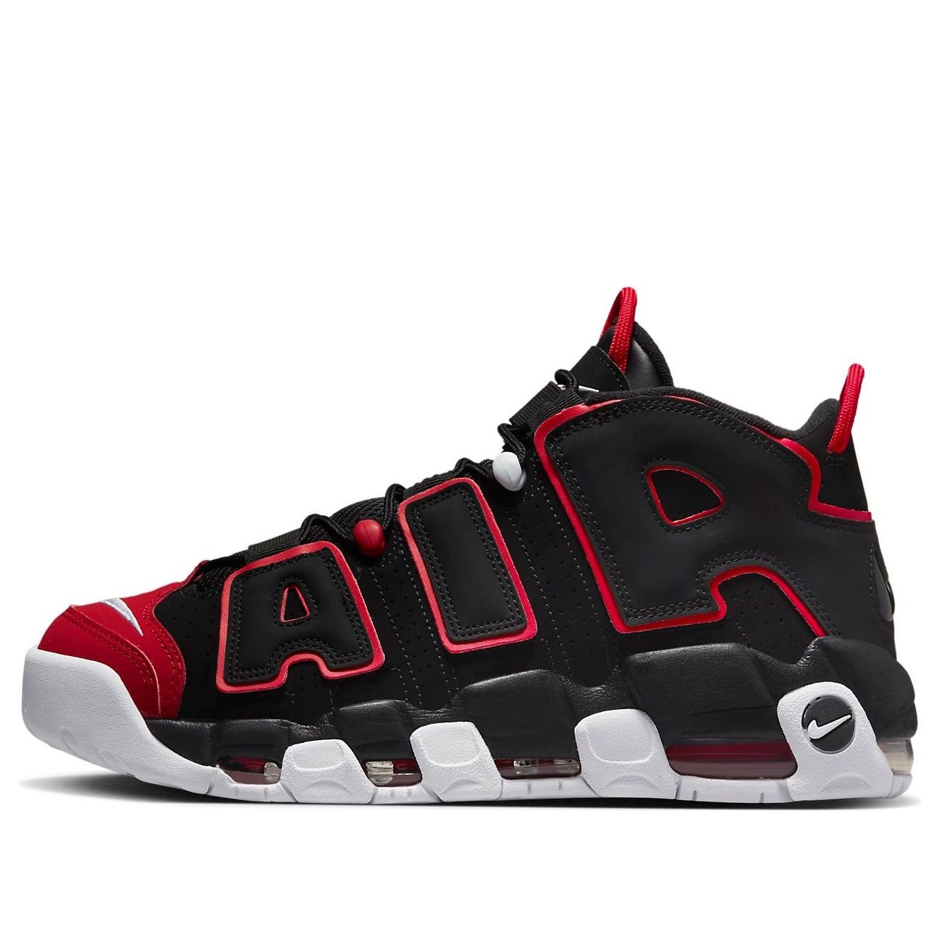 Nike Air More Uptempo Red Toe AIR 'Red Toe' FD0274-001 - 1