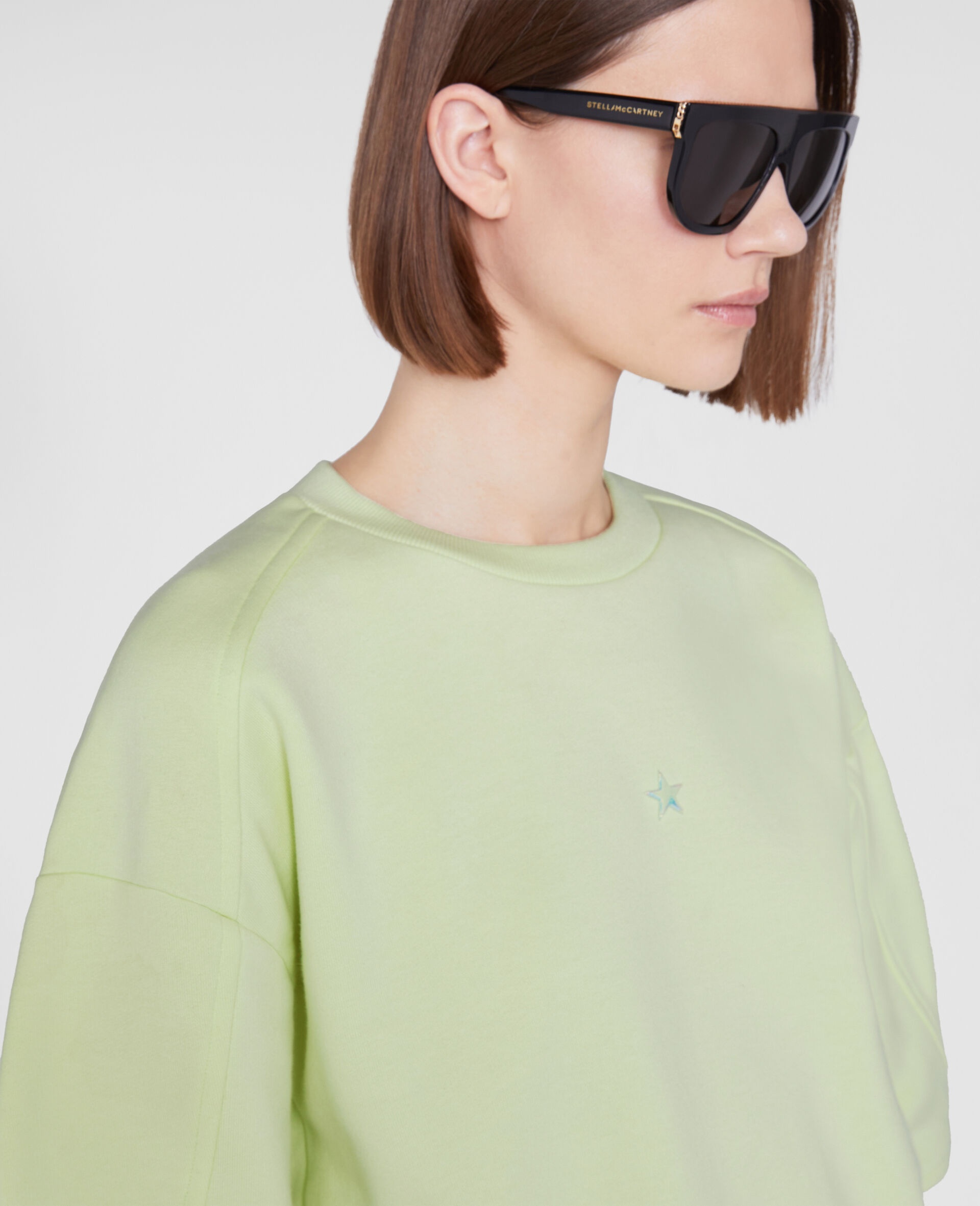 3D Star Sweatshirt - 4