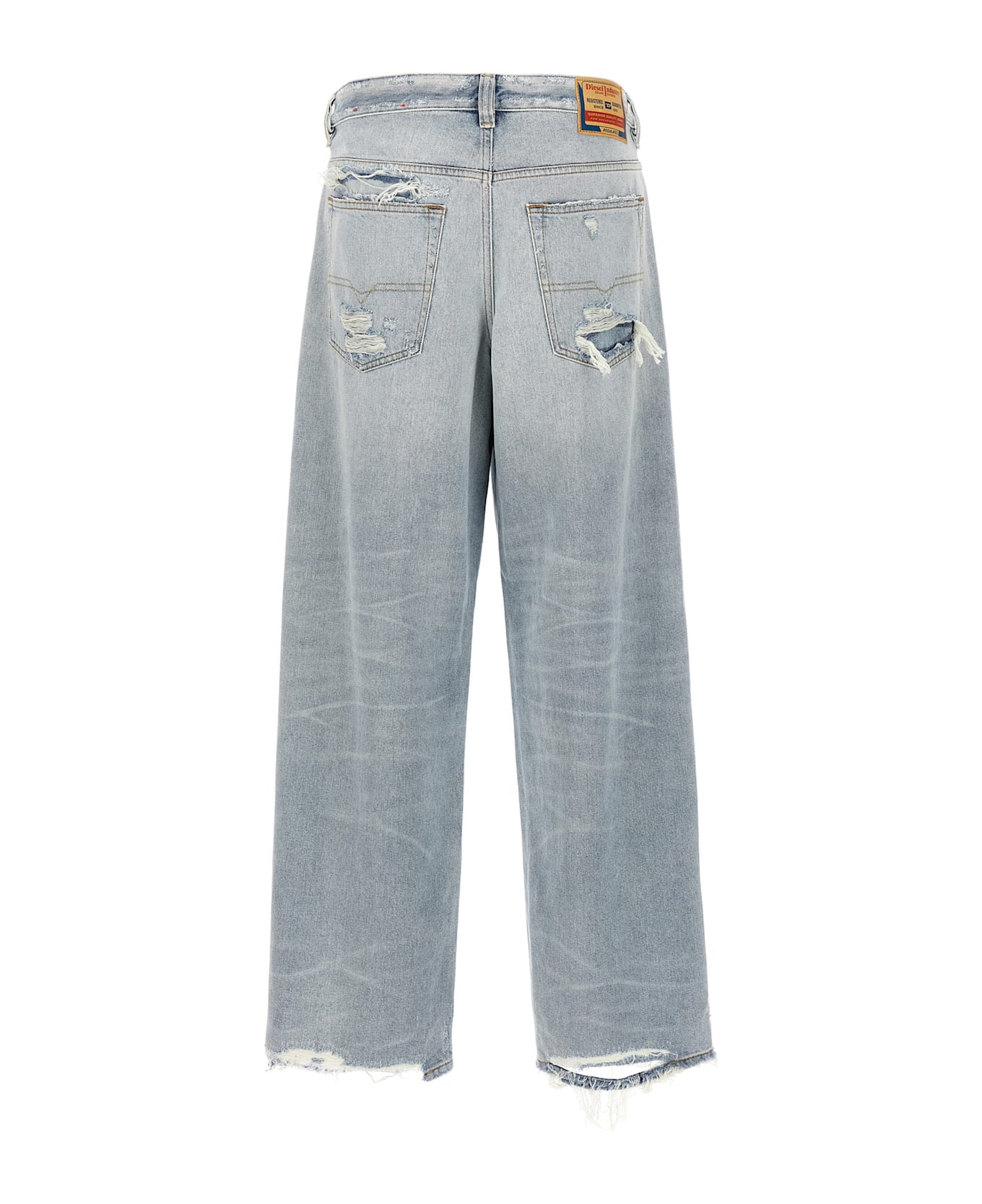 '2001 D-macro 0dbeb' Jeans - 2