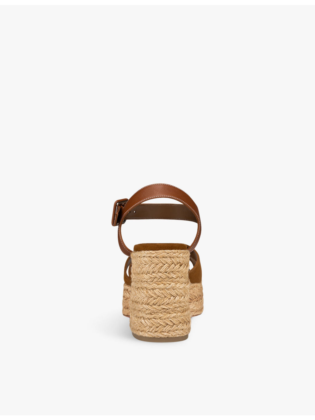 Calakala suede heeled sandals - 3
