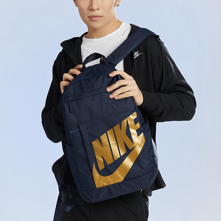 Nike Sportswear Elemental Backpack 'Black' BA5876-452 - 4
