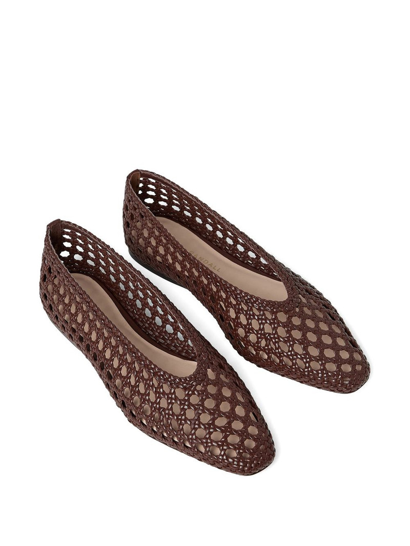LOEFFLER RANDALL Emery ballet flats outlook