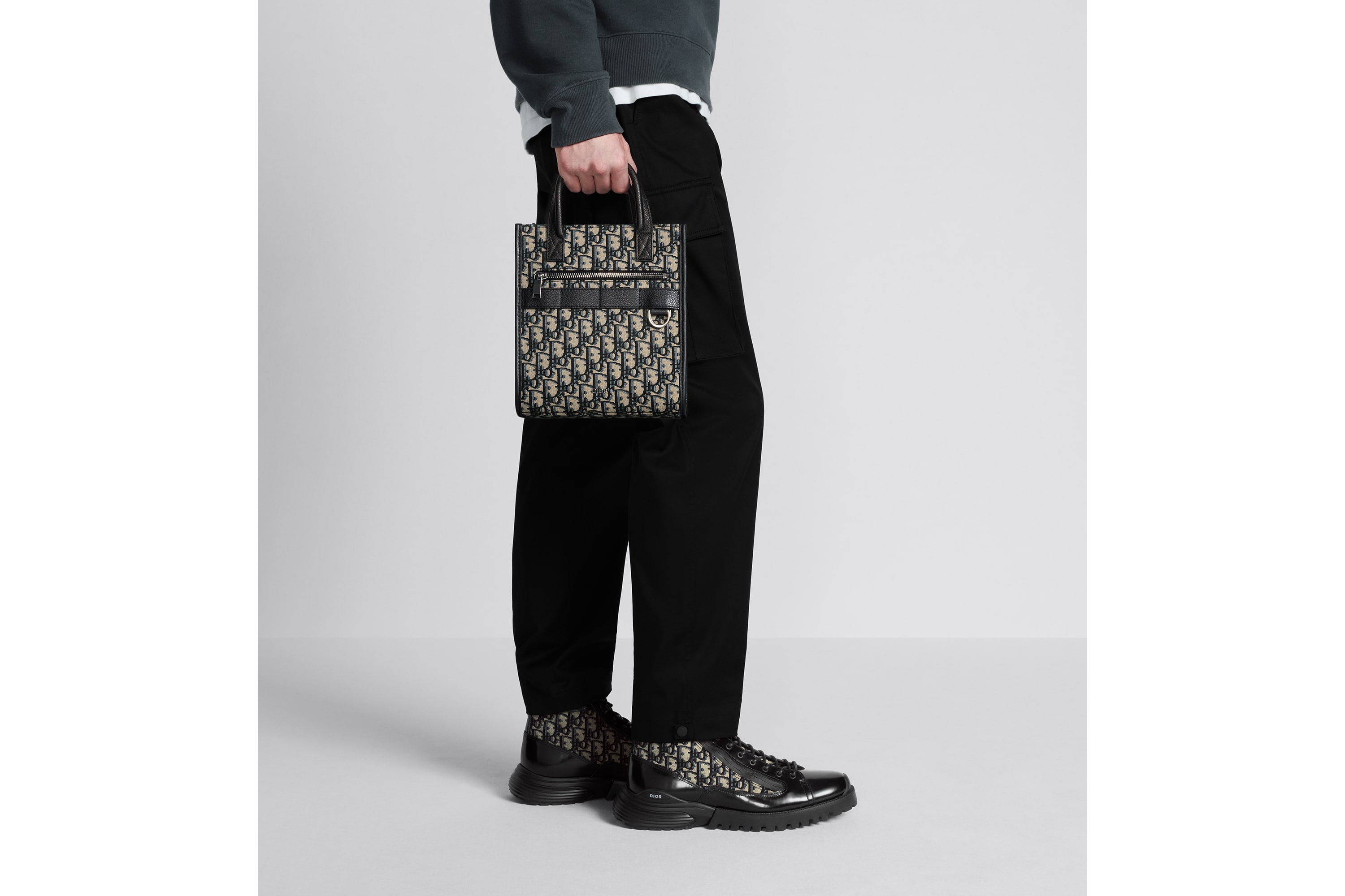 Safari North-South Tote Bag - 3
