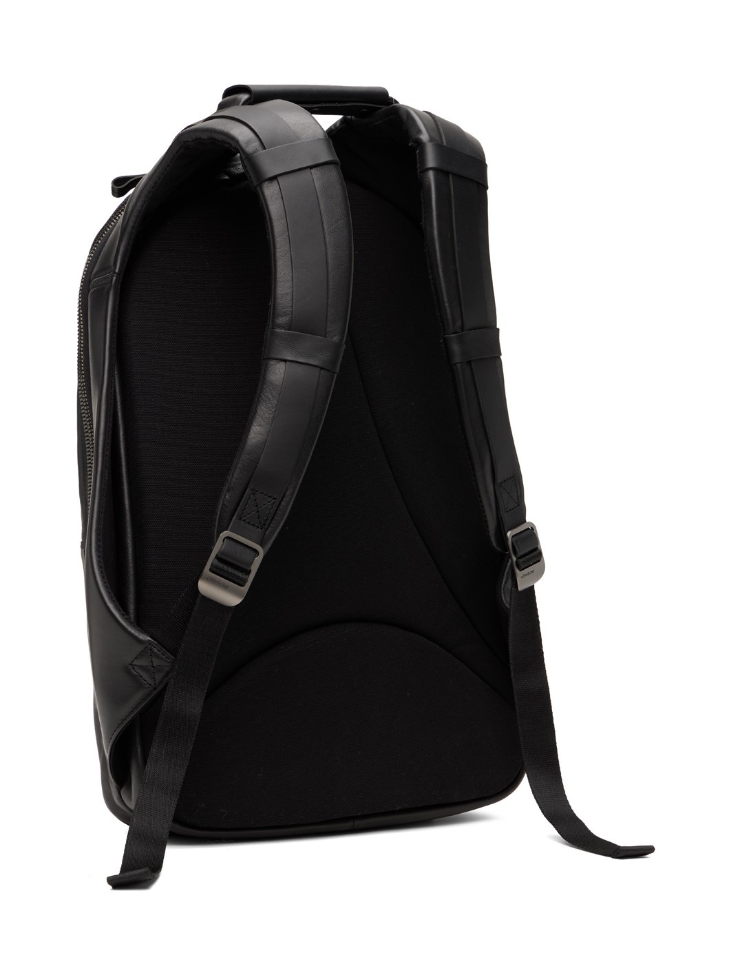 Black Isar M Alias Backpack - 3