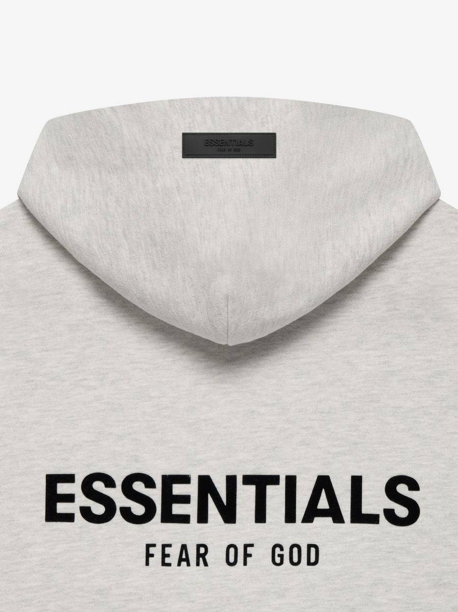 ESSENTIALS HOODIE - 4