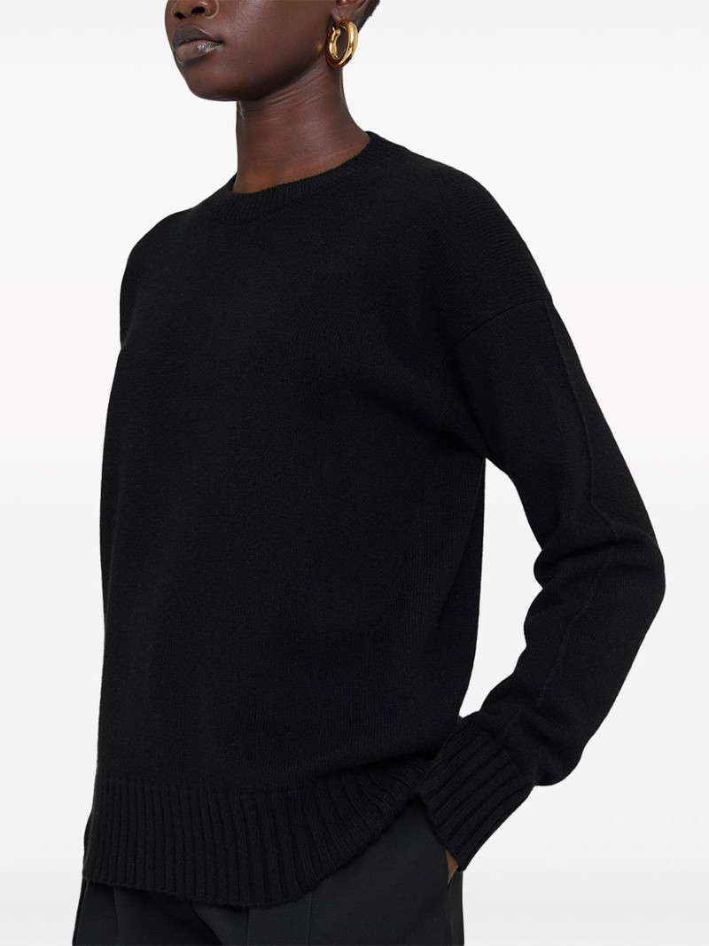 crew-neck cashmere jumper 3