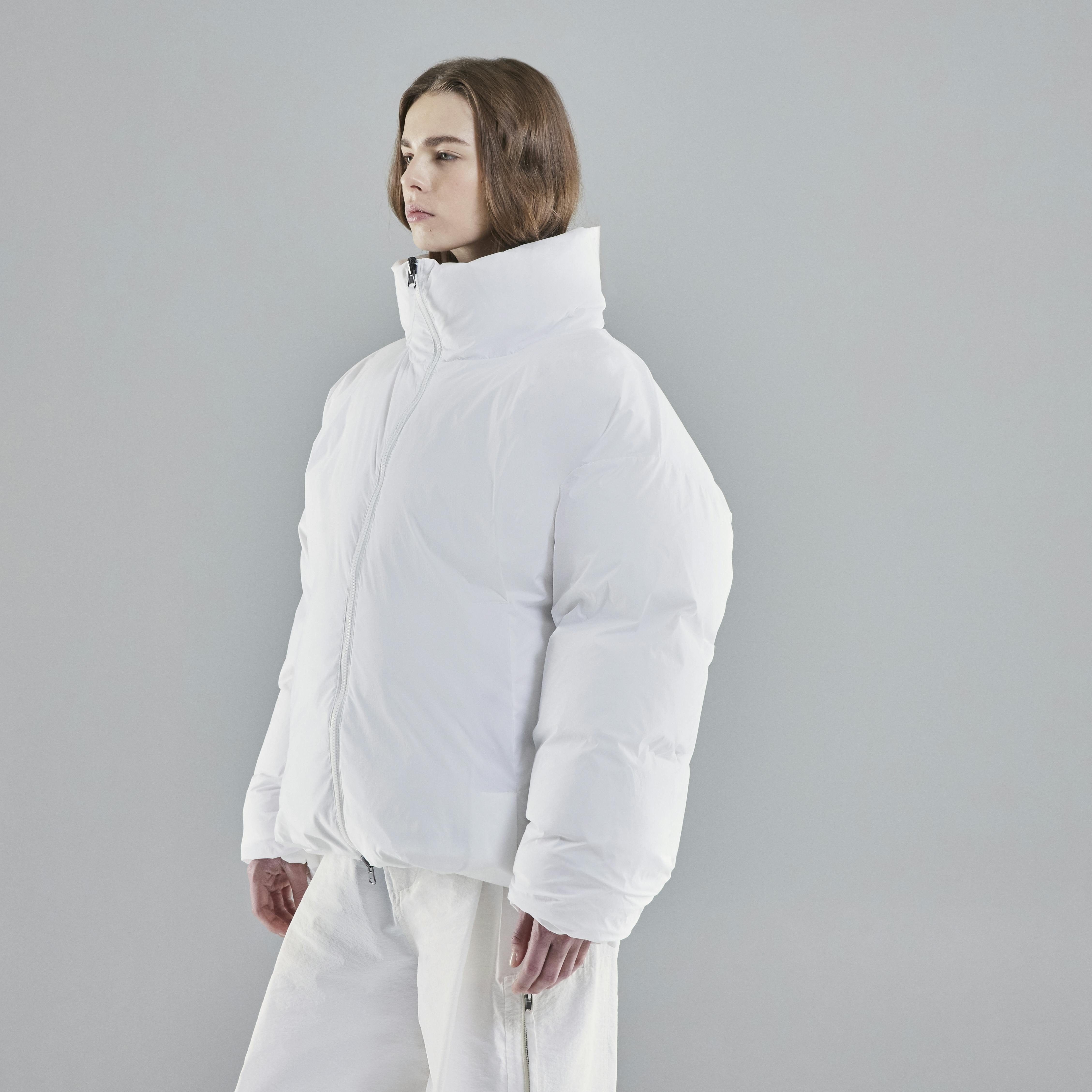 Ægisíða Down Jacket (Unisex) - 15