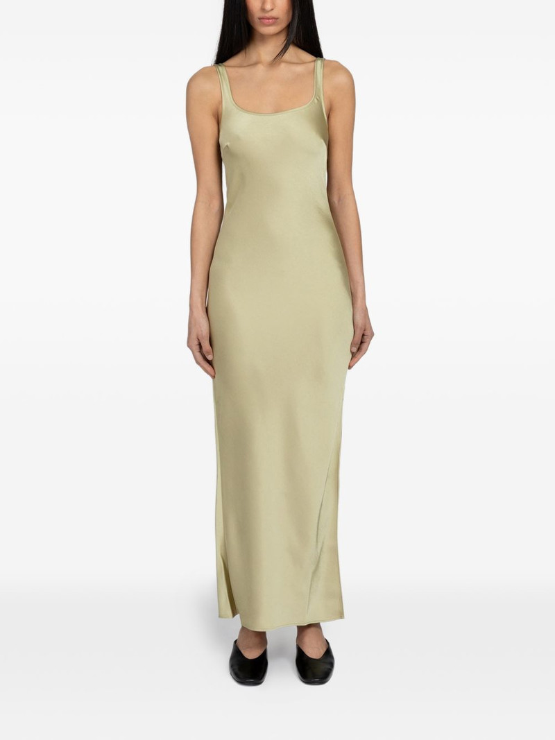 Sunna side-slit dress 1