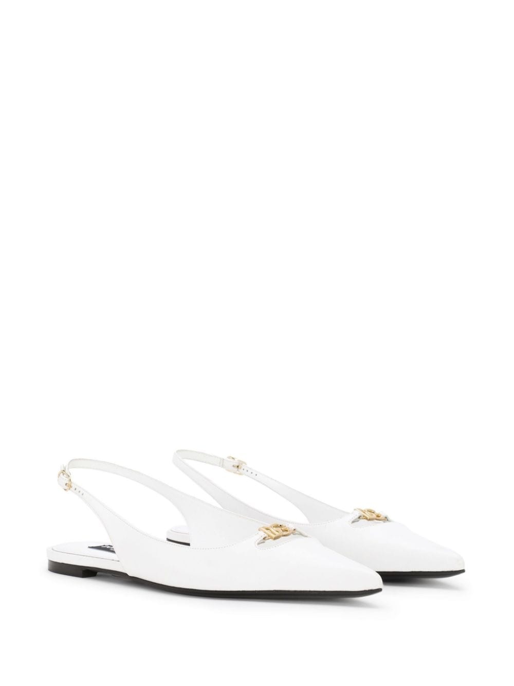 70mm Slingback Shoes - 2