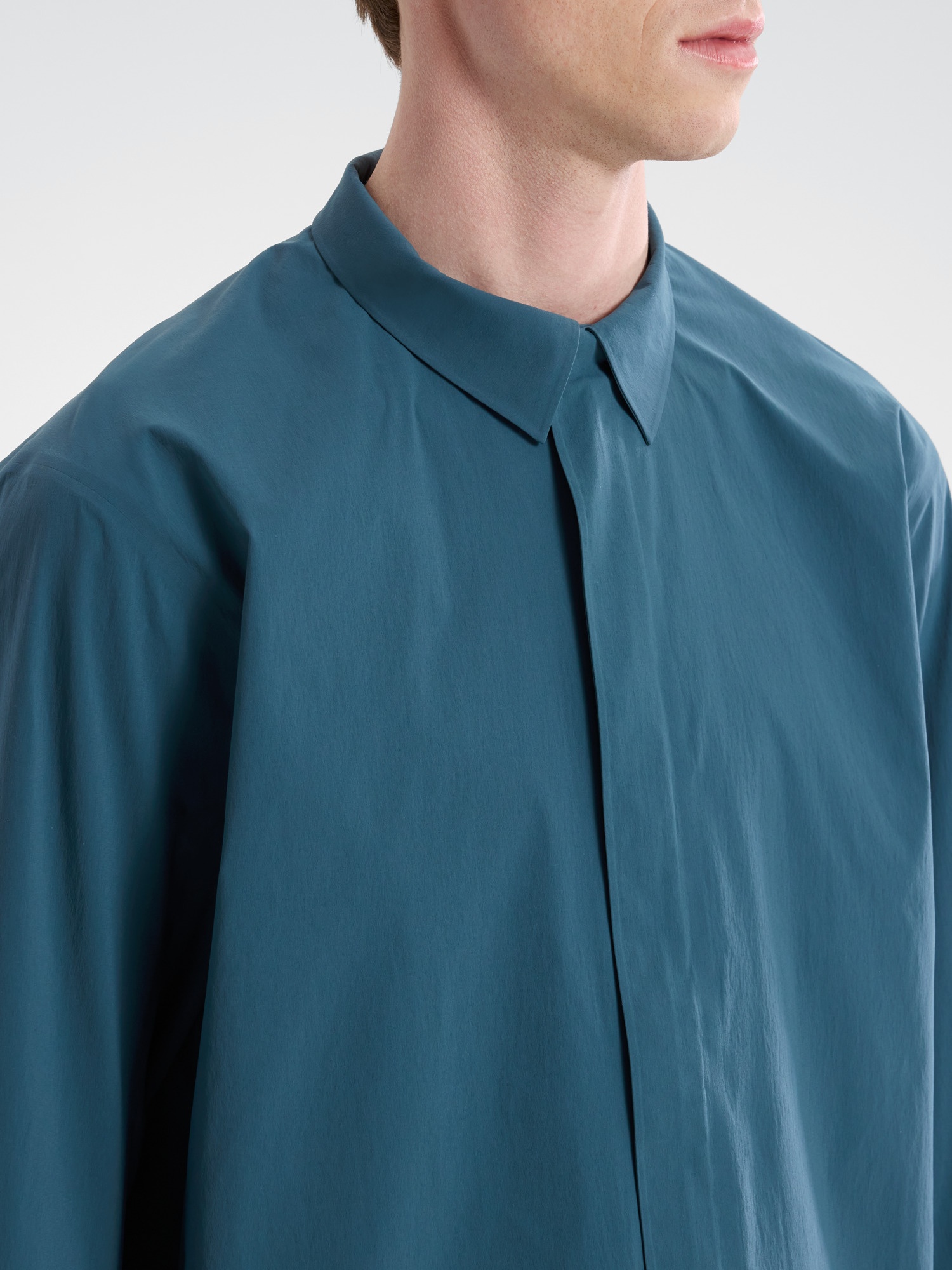 Metry Shirt LS - 7