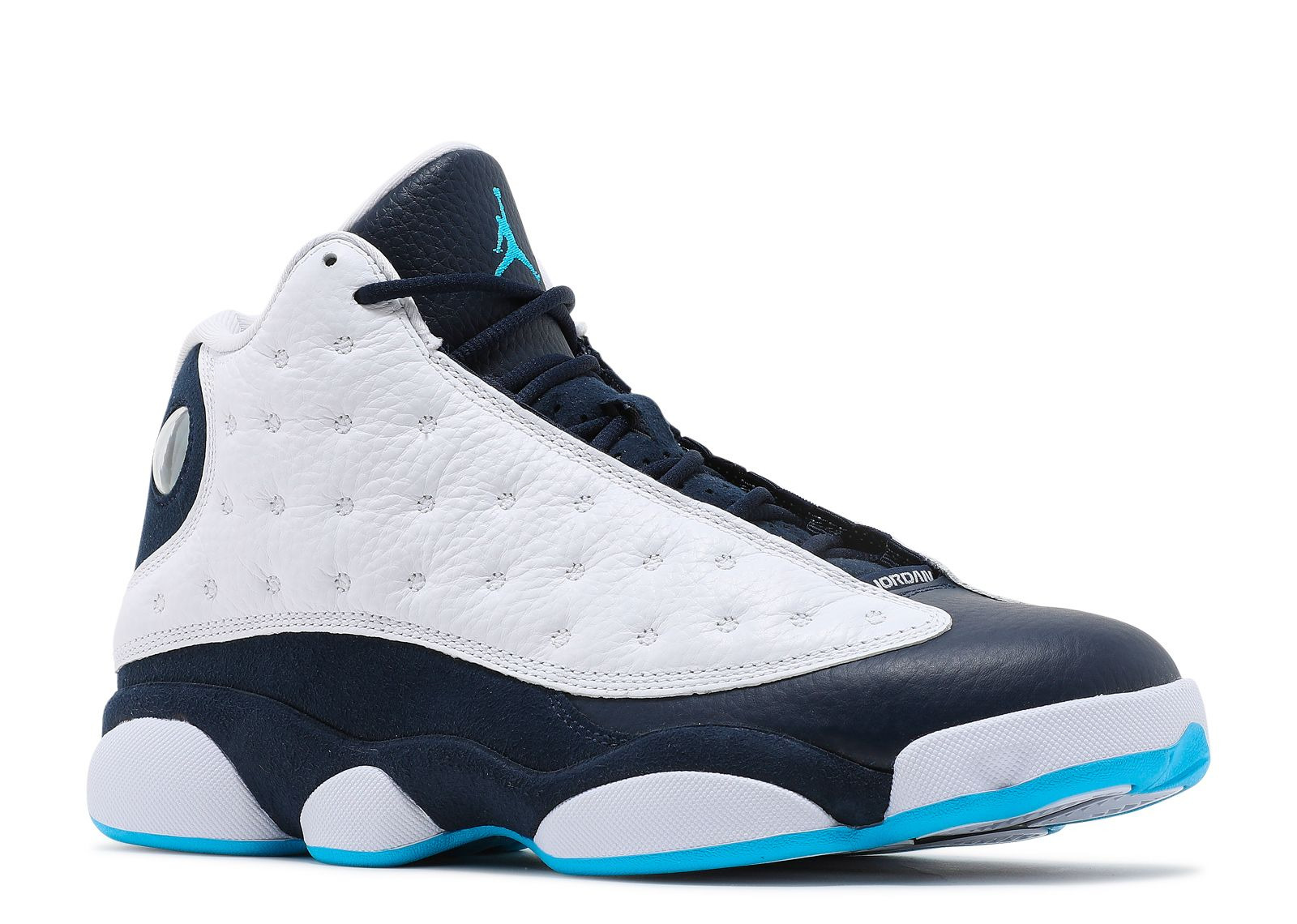 JORDAN 13 RETRO 'OBSIDIAN' - 2