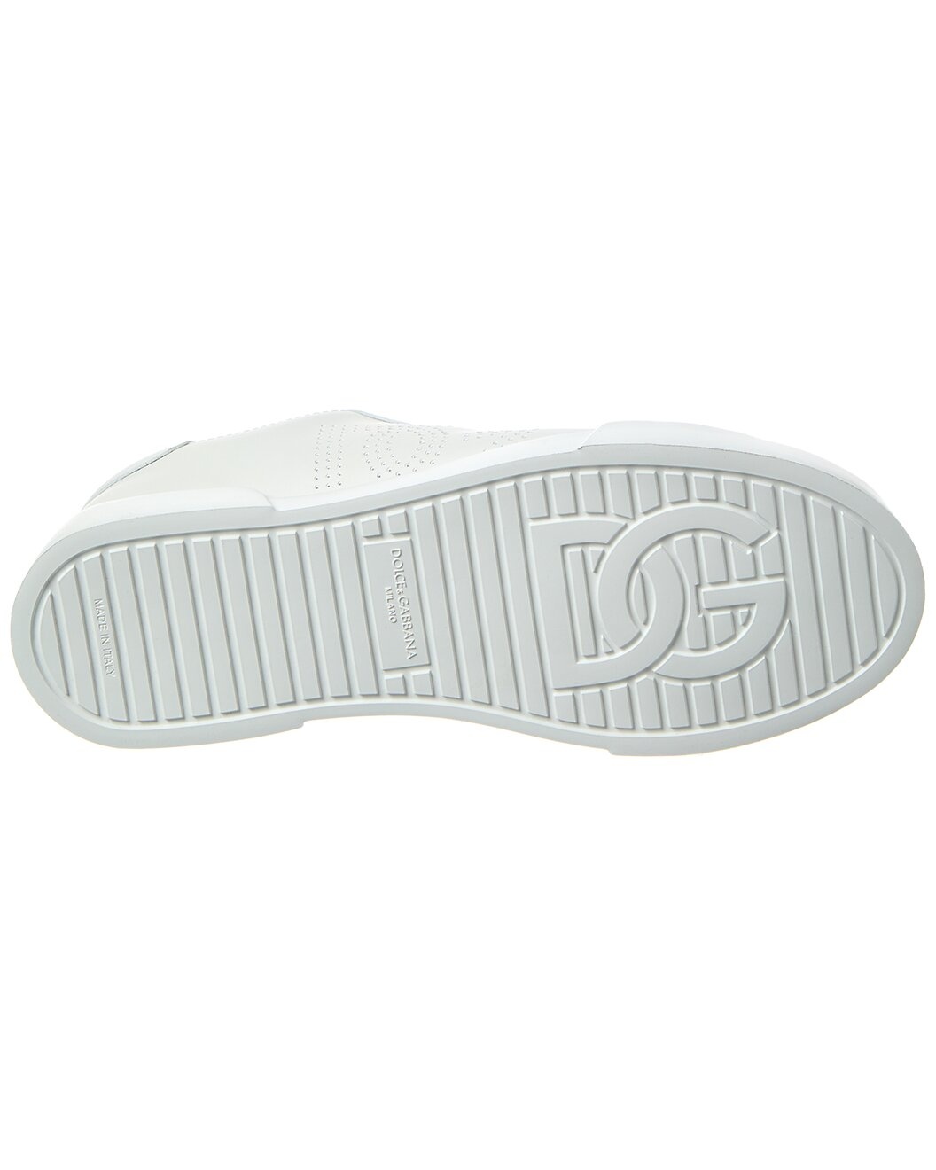 Dolce & Gabbana Portofino Leather Sneaker - 4